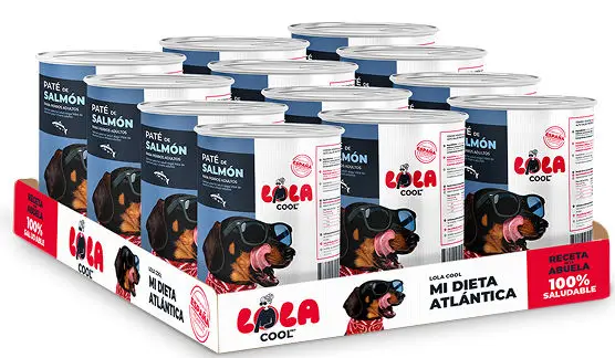bandeja para perros